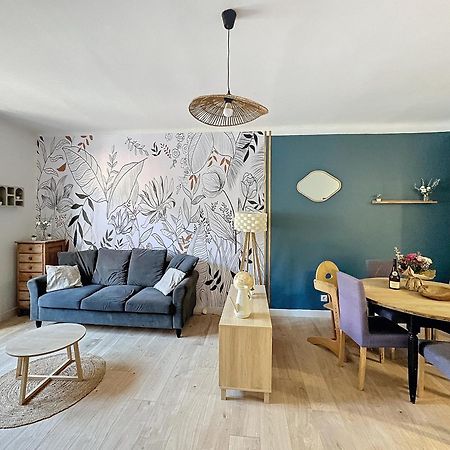 2 Chambres Evasion Ardechoise วิลล์เนิฟเดอแบร์ก ภายนอก รูปภาพ