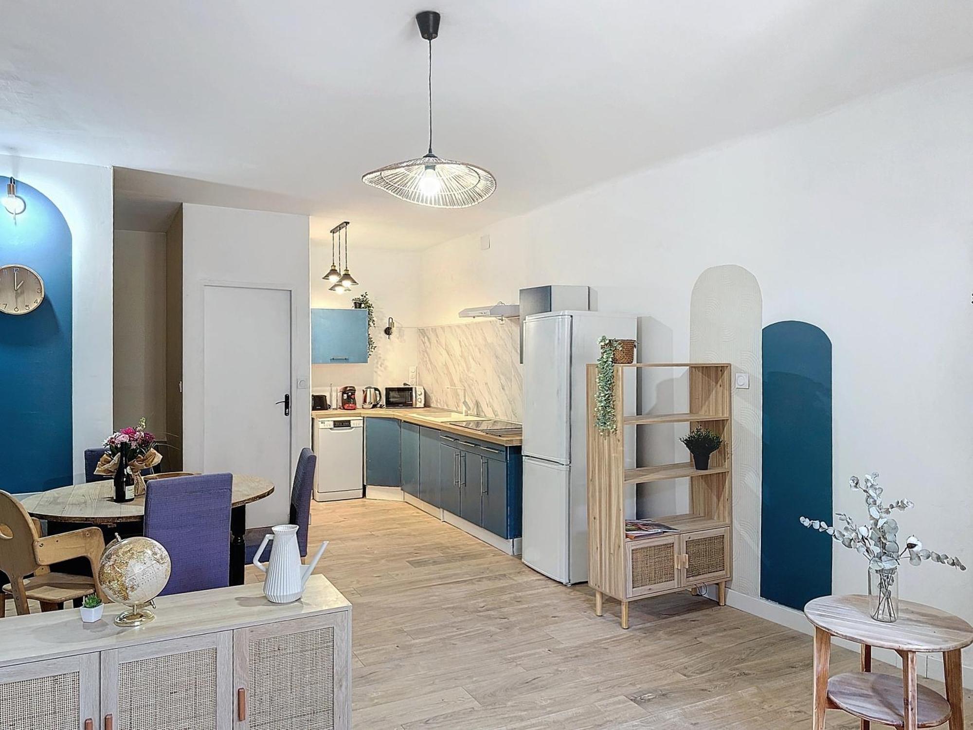 2 Chambres Evasion Ardechoise วิลล์เนิฟเดอแบร์ก ภายนอก รูปภาพ